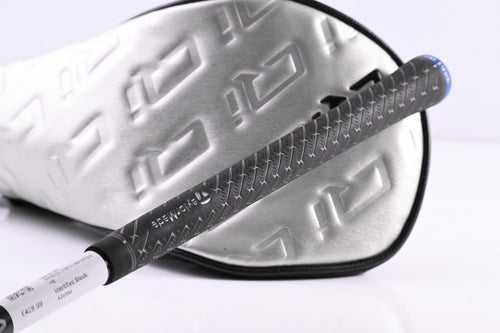 Taylormade Qi35 Driver / 9 Degree / Regular Flex Diamana T+ 60 Shaft