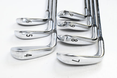 Titleist 716 AP2 Irons / 4-PW / Stiff Flex Dynamic Gold R300 Shafts