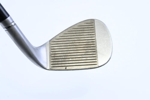 Left Hand TaylorMade Milled Grind 5 Gap Wedge / 50 Degree / Stiff Flex NS Pro