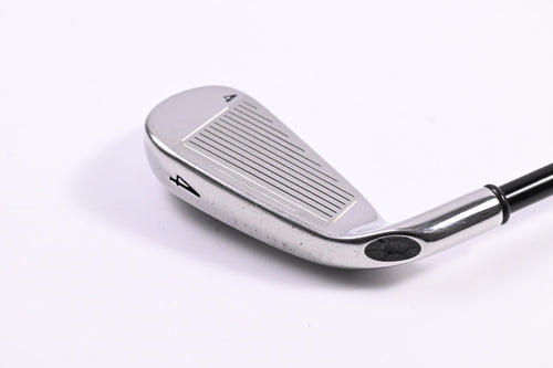 Callaway X-18 #4 Iron / 23.5 Degree / Regular Flex Callaway System CW75 Shaft
