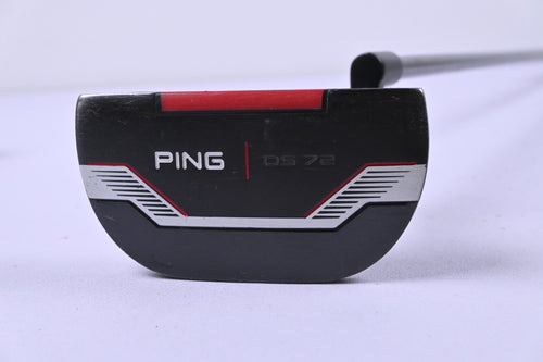 Ping 2021 DS 72 Putter / Black Dot / 34 Inch