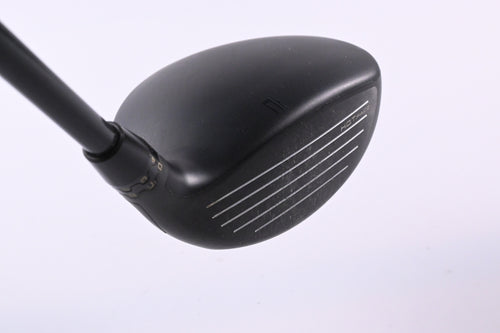 Left Hand Cobra DS-Adapt X #3 Wood / 15 Degree / Stiff Flex Denali Black 70