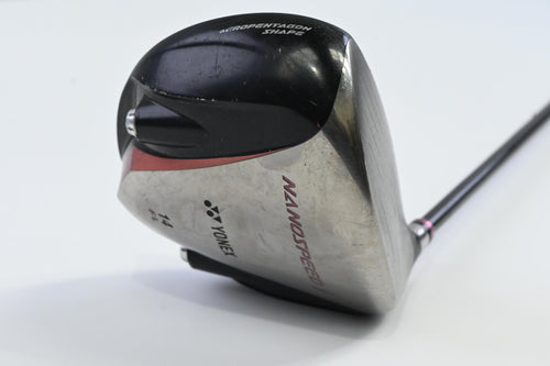 Ladies Yonex Nanospeed 3i Driver / 14 Degree / Ladies Flex Yonex