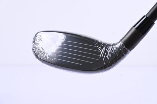 Ladies Cobra Aerojet #5 Hybrid / 24 Degree / Ladies Flex KBS PGI 55 Shaft