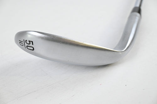 Rife SCS1 Gap Wedge / 50 Degree / Wedge Flex Rife Steel Shaft