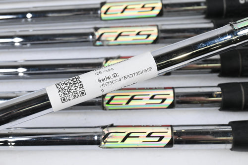 Ping i25 Irons / 4-PW / Yellow Dot / Stiff Flex Ping CFS Shafts