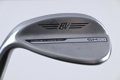 Left Hand Titleist Vokey SM10 Sand Wedge / 54 Degree / Wedge Flex Vokey SM10