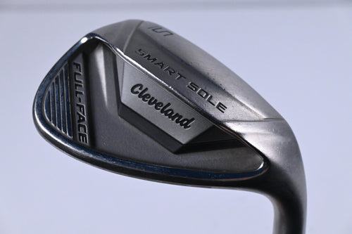 Cleveland Smart Sole Full Face Sand Wedge / 58 Degree / Stiff Flex KBS HI-REV