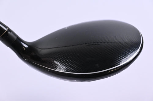 Cobra King F6 #3 Wood / 14.5 Degree / Stiff Flex OZIK MFS Q4 Red Tie 65 Shaft
