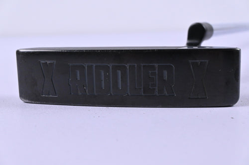 Rife X Riddler X Putter / 34 Inch