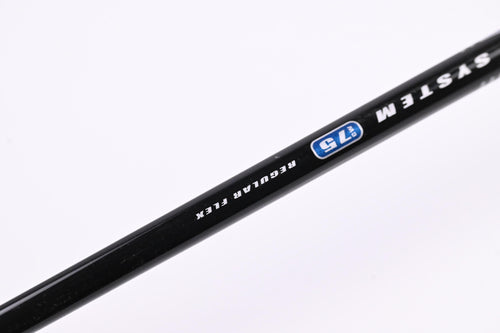 Callaway X-18 #4 Iron / 23.5 Degree / Regular Flex Callaway System CW75 Shaft