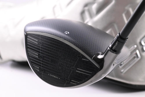 TaylorMade Qi35 Max Driver / 10.5 Degree / Senior Flex UST Helium Nanocore 5