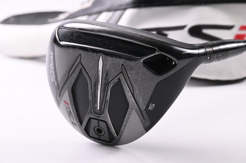 Titleist TSi1 #3 Wood / 15 Degree / Regular Flex Tensei AV Blue 65 Shaft