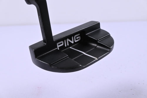 Ping 2021 DS 72 Putter / Black Dot / 34 Inch