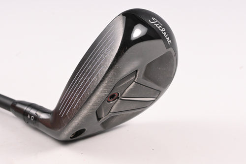 Left Hand Titleist TSR2 #4 Hybrid / 21 Degree / Regular Flex HZRDUS Red Gen 4 60