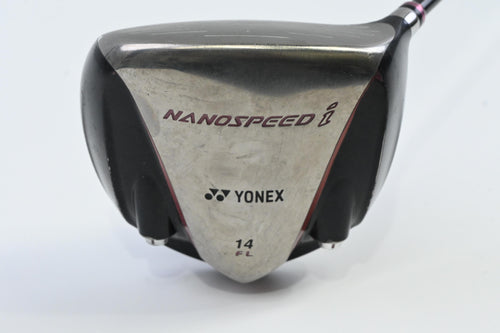 Ladies Yonex Nanospeed 3i Driver / 14 Degree / Ladies Flex Yonex