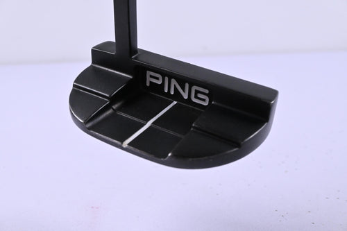 Ping 2021 DS 72 Putter / Black Dot / 34 Inch
