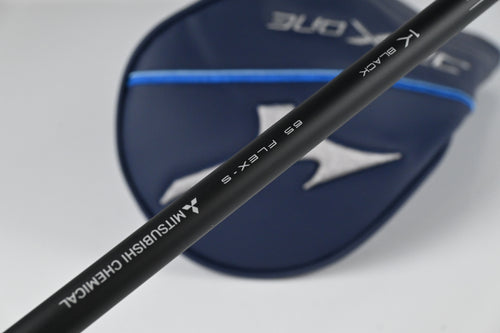 Mizuno JPX One Driver / 10.5 Degree / Stiff Flex Tensei 1K Black 65 Shaft