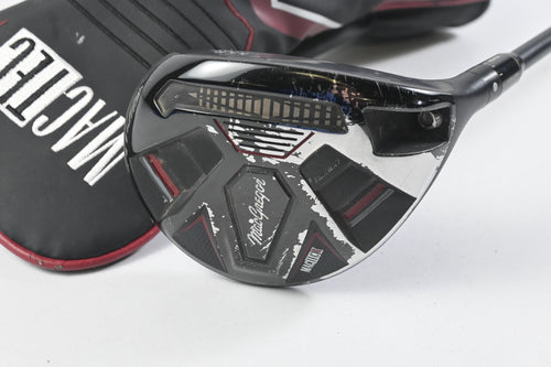 MacGregor MacTec X #3 Wood / 15 Degree / Regular Flex MacTec X Shaft