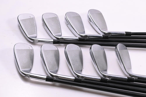 Ping G430 Irons / 5-PW+45°+50°+54° / Red Dot / Regular Flex Ping Alta CB Black