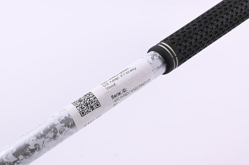 Left Hand Cobra DS-Adapt X #3 Wood / 15 Degree / Stiff Flex Denali Black 70
