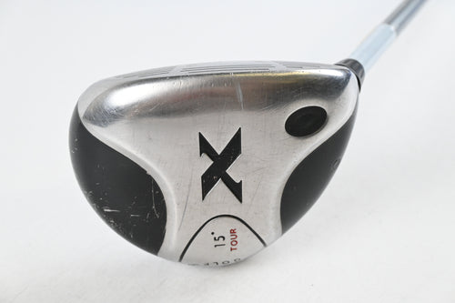 Callaway X 2006 #3 Wood / 15 Degree / Stiff Flex Fujikura Tour Platform 26S