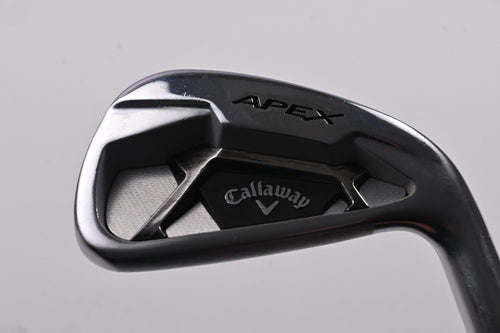 Callaway Apex 21 #4 Iron / 21 Degree / Stiff Flex Elevate MPH 95 Shaft