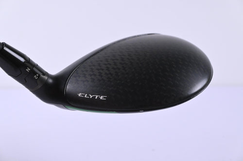 Callaway Elyte #3 Wood / 16.5 Degree / Senior Flex Vanquish 5 Shaft