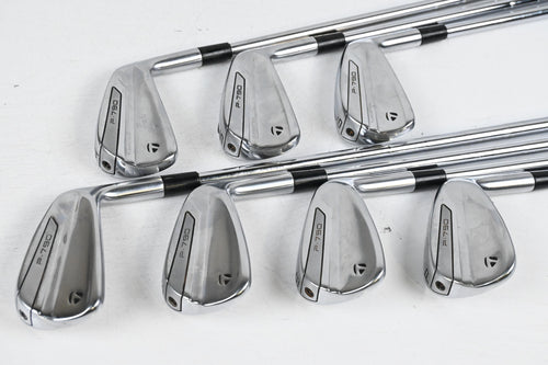 Taylormade P790 2019 Irons / 4-PW / Stiff Flex KBS Tour 120 Shafts