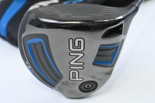 Ping G Series SF Tec Driver / 10 Degree / Regular Flex Ping Alta CB Red 55