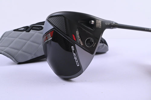 Cobra OPTM MAX-D Driver / 12 Degree / Regular Flex Kai'li Dark Waves Red 50