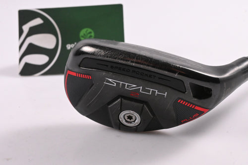 Taylormade Stealth 2 Plus #3 Hybrid / 19.5 Degree / Stiff Flex Kai'li Red 85