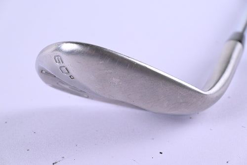 Cobra King Pur Lob Wedge / 60 Degree / Stiff Flex Cobra Shaft