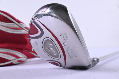 Ladies Ping Faith #3 Wood / 18 Degree / Ladies Flex Ping ULT 200 Shaft
