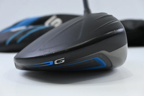 Ping G Series SF Tec Driver / 10 Degree / Regular Flex Ping Alta CB Red 55