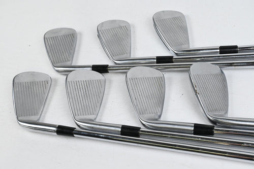 Taylormade P790 2019 Irons / 4-PW / Stiff Flex KBS Tour 120 Shafts