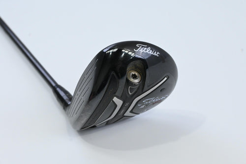 Left Hand Titleist 917 F2 #5 Wood / 18 Degree / Regular Flex Diamana S+ 70 Shaft