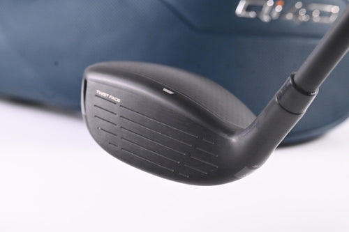 Taylormade Qi4D #3 Hybrid / 20 Degree / Regular Flex KBS Reax 50 Shaft