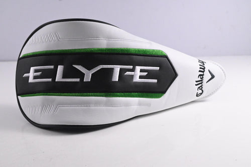 Callaway Elyte Triple Diamond Driver / 10.5 Degree / Stiff Flex Tensei 1K Black