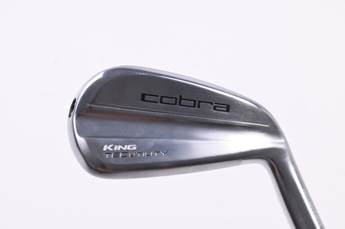 Cobra King Tec Utility #3 Iron / 19 Degree / Stiff Flex Cobra Steel Shaft