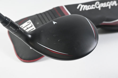 MacGregor MacTec X #3 Wood / 15 Degree / Regular Flex MacTec X Shaft