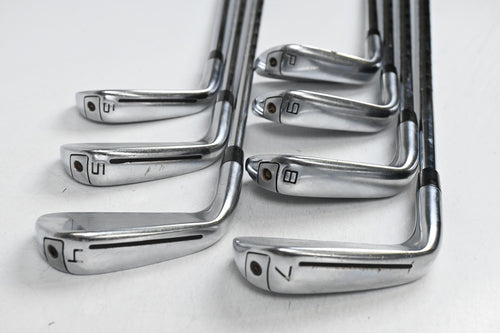 Taylormade P790 2019 Irons / 4-PW / Stiff Flex KBS Tour 120 Shafts