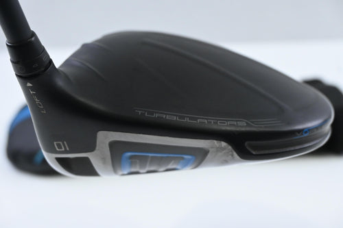 Ping G Series SF Tec Driver / 10 Degree / Regular Flex Ping Alta CB Red 55