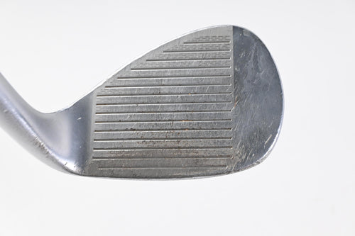 Left Hand Callaway Mack Daddy 2 Lob Wedge / 58 Degree / Wedge Flex Dynamic Gold