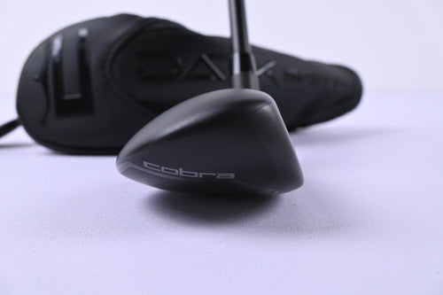 Cobra Darkspeed #4 Hybrid / 21 Degree / Regular Flex KBS PGI 75 Shaft