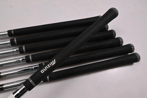 Mizuno MP-62 Irons / 4-PW / Stiff Flex Dynamic Gold S300 Shafts