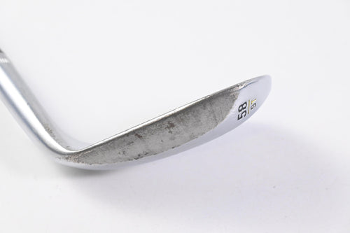 Left Hand Callaway Mack Daddy 2 Lob Wedge / 58 Degree / Wedge Flex Dynamic Gold