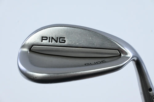 Ping Glide Sand Wedge / 56 Degree / Black Dot / Wedge Flex Steel Shaft