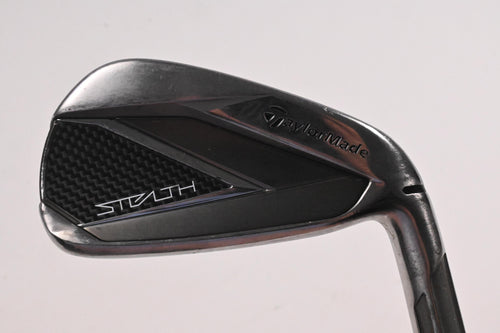 Taylormade Stealth #5 Iron / 21 Degree / Stiff Flex KBS Max MT 85 Shaft