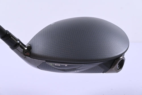 Taylormade Qi35 LS Driver / 9 Degree / Stiff Flex HZRDUS Gen5 Black 60 Shaft